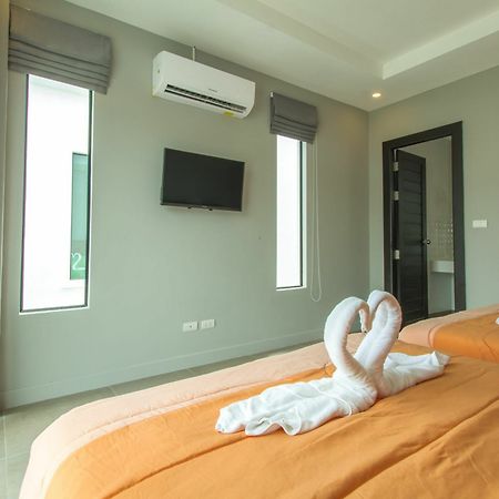 Dream House Pool Villa Huahin Dış mekan fotoğraf