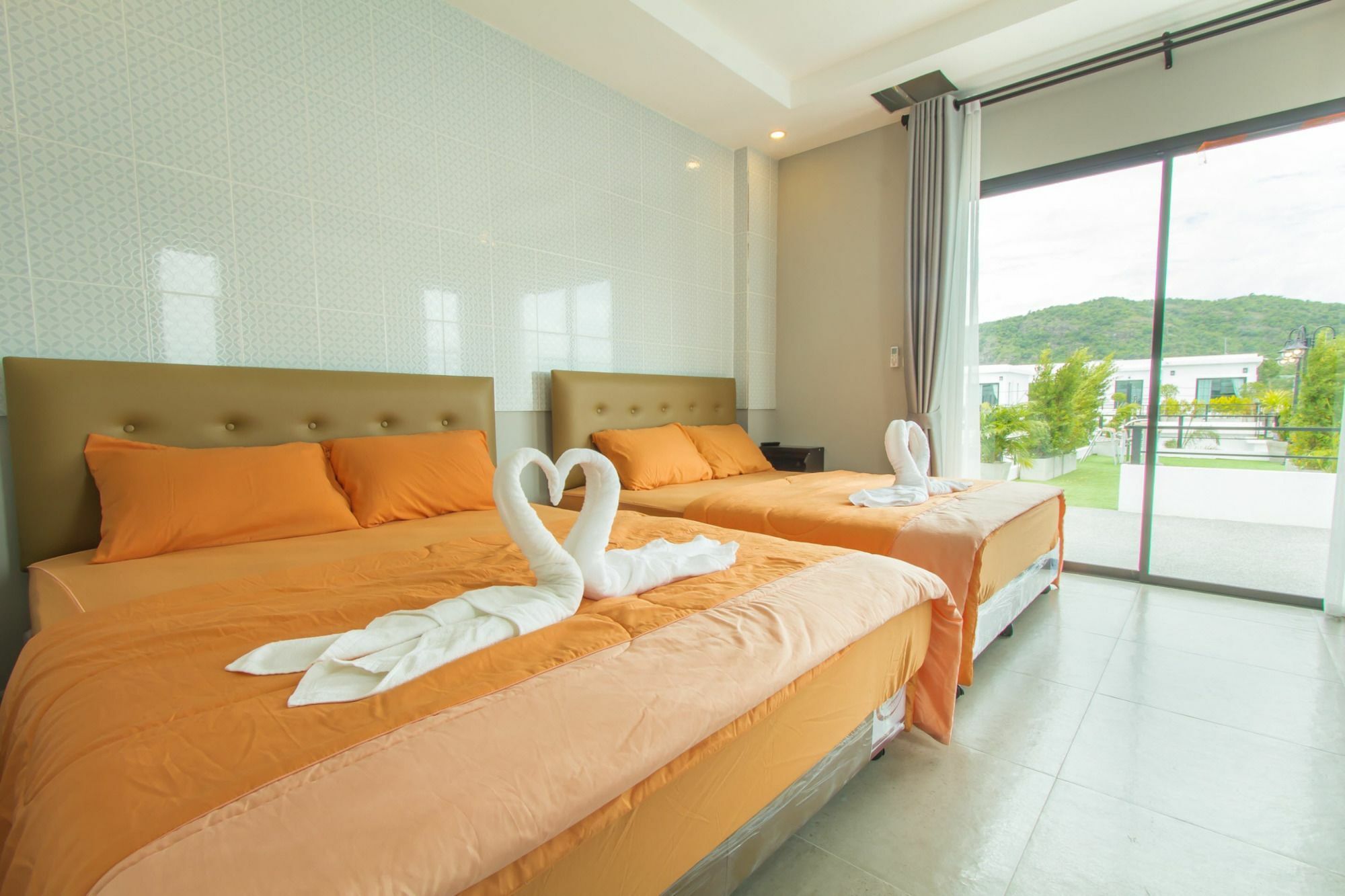 Dream House Pool Villa Huahin Dış mekan fotoğraf