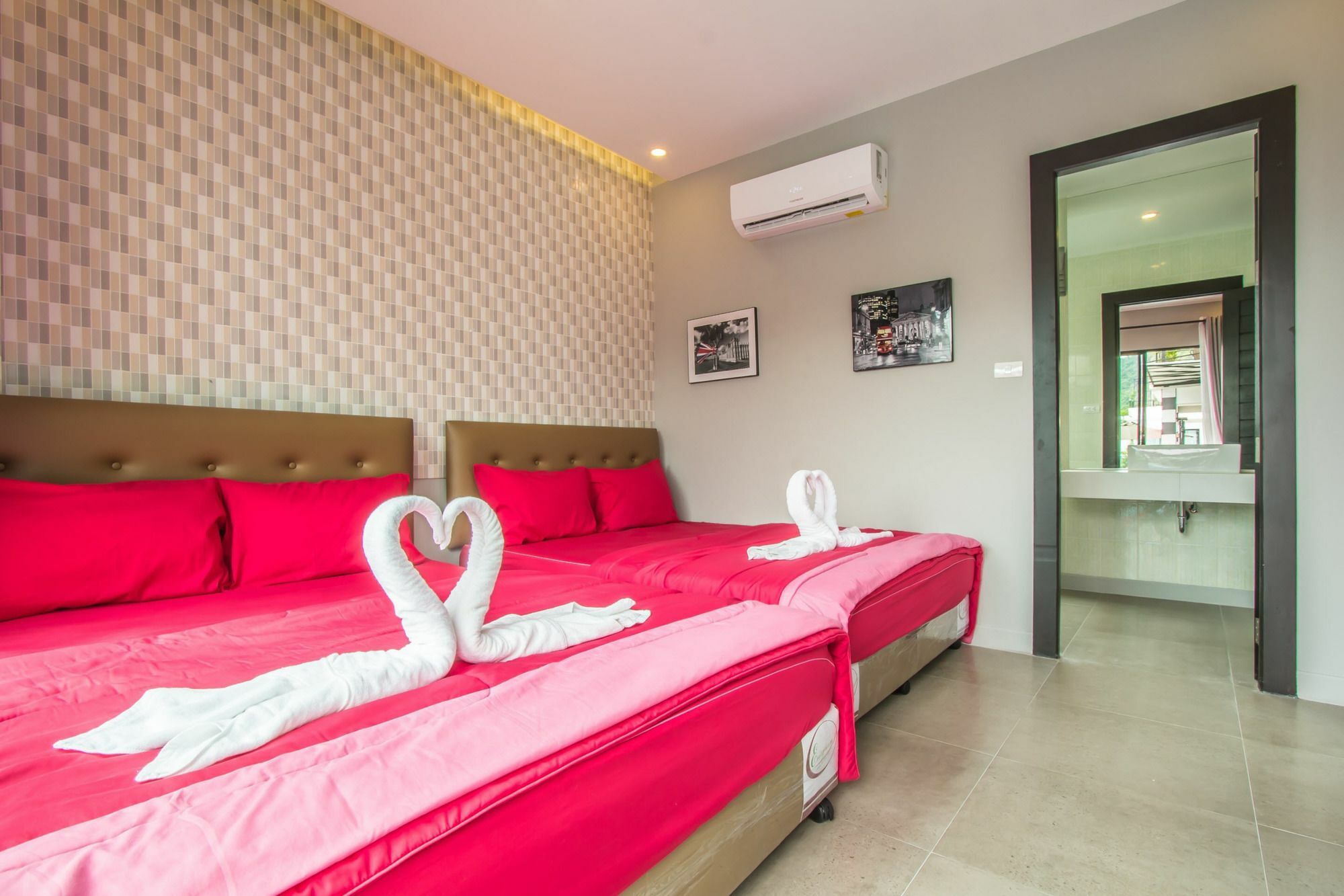 Dream House Pool Villa Huahin Dış mekan fotoğraf