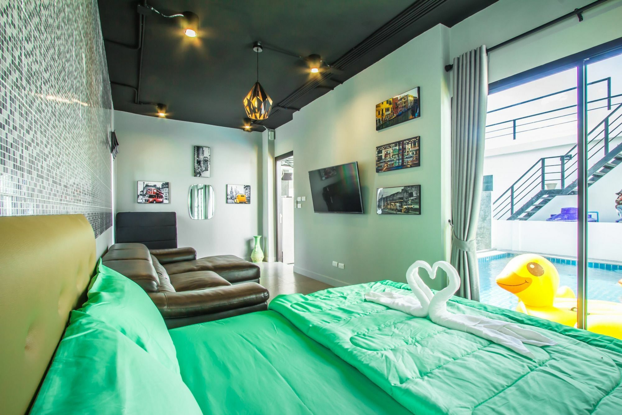 Dream House Pool Villa Huahin Dış mekan fotoğraf