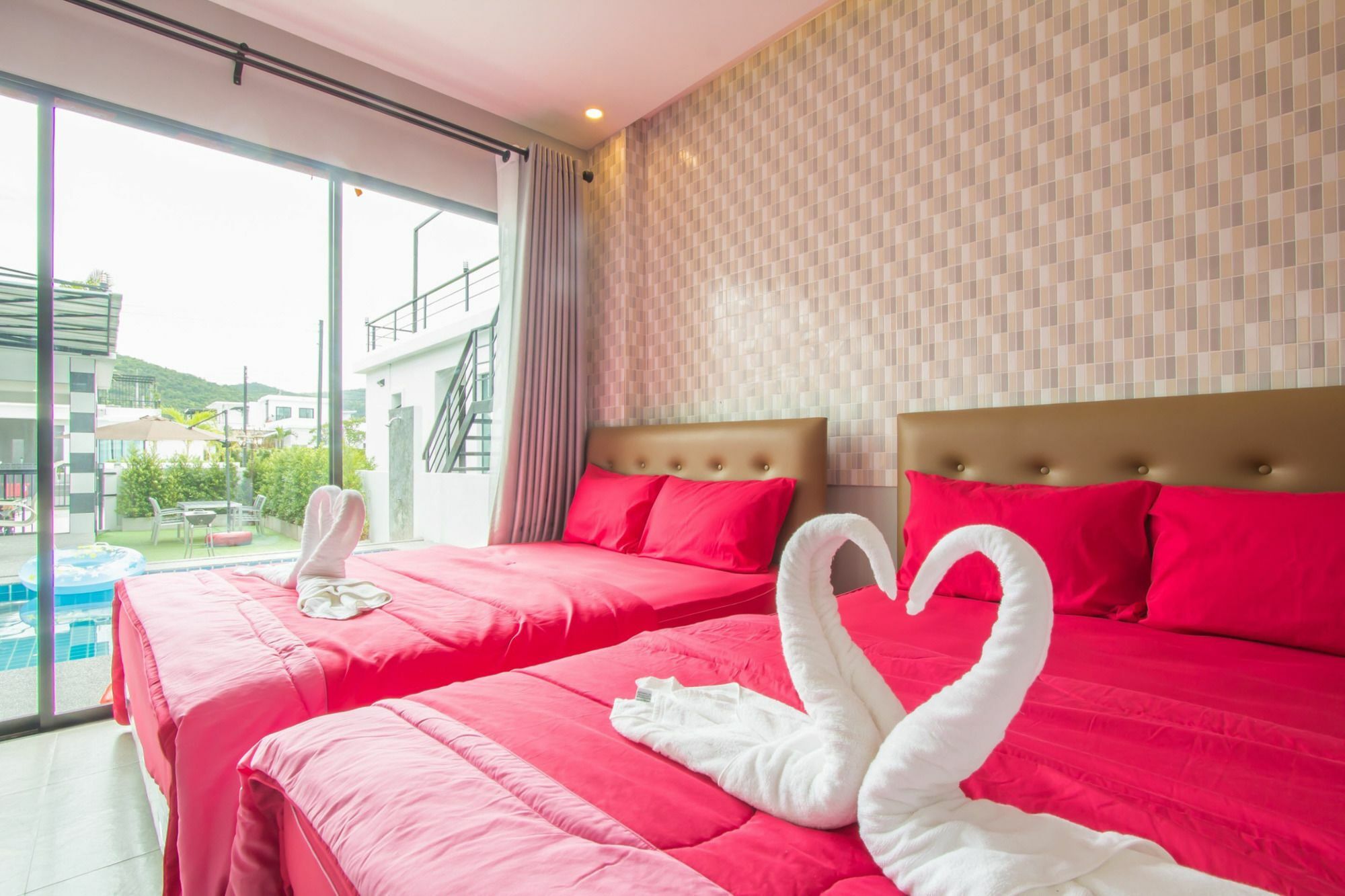 Dream House Pool Villa Huahin Dış mekan fotoğraf